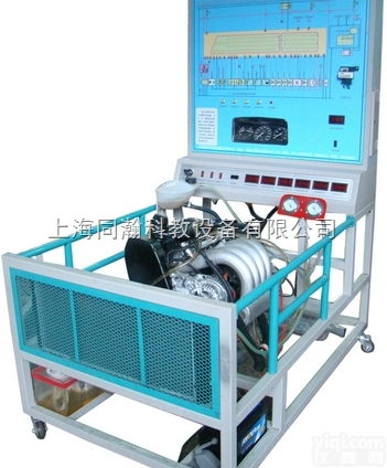 TH-7014  <em>桑塔纳</em>AJR时代<em>超人</em>电控<em>发动机</em>实训台汽车<em>发动机</em>教学模型