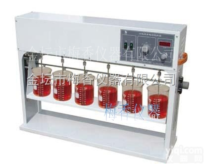 JJ-6  电动六连同步<em>搅拌器</em>电动搅拌<em>系列</em>