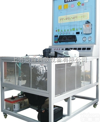 TH7027  <em>丰田</em>4S<em>发动机</em>实训台汽车<em>发动机</em>教学模型