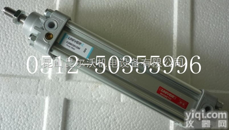 MF-<em>22020</em>  供应意大利UNIVER机床设备用MF-<em>22020</em>气缸