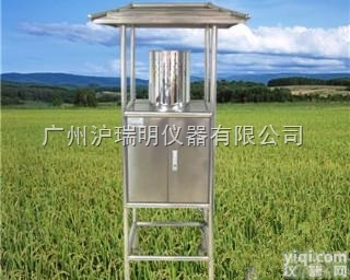 OK-BZ3固定式孢子捕捉器\<em>农作物</em>病害<em>监测</em>仪