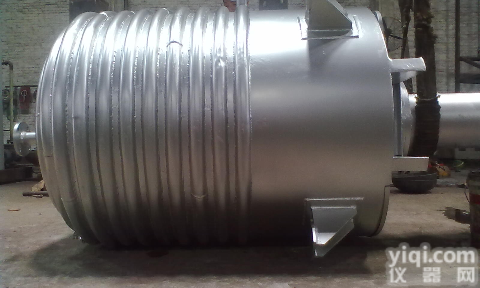 FYF-<em>500</em>  <em>供应</em>高压反应釜 机械密封夹套反应釜 电加热反应釜