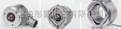ERN 1000  海德汉有内置<em>轴承</em>的<em>旋转</em>编码器