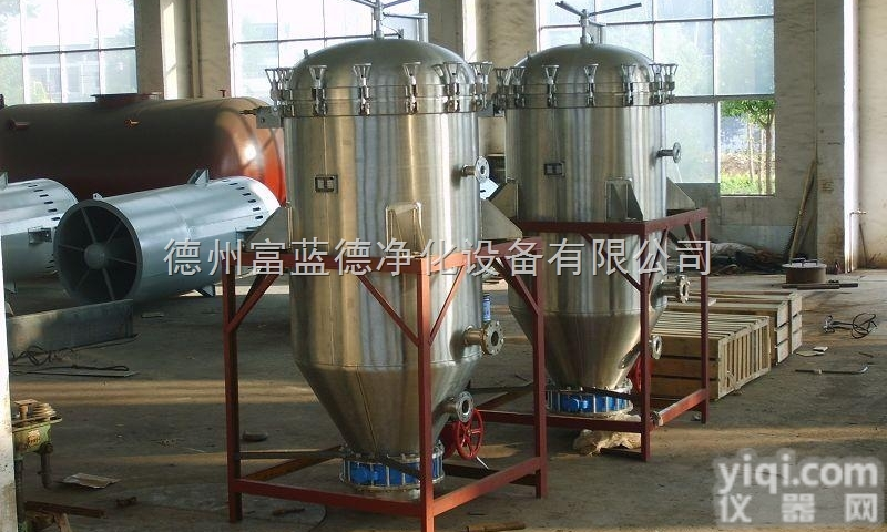 FLD-001  富蓝德FLD板框<em>密闭</em><em>过滤机</em>