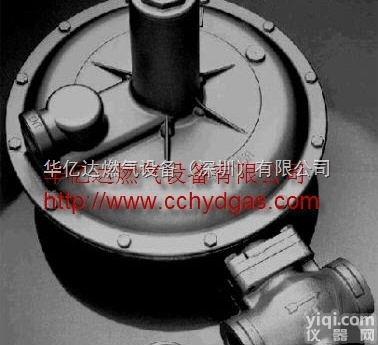 美国sensus燃气<em>调压</em>器 <em>243</em>-<em>12</em>燃气减压阀