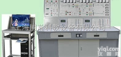 TH-DL02  <em>电力系统</em><em>微机</em>变压器保护实验<em>装置</em>供配电技术实训<em>装置</em>