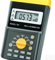 <em>PROVA-700</em>欧姆表/电阻测试仪