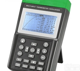 PROVA-800八<em>通道</em><em>温度计</em><em>记录器</em>