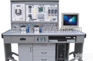 THK-02A  PLC可编程<em>控制器</em>、<em>单片机</em>开发应用及<em>电气</em>控制综合实训装置