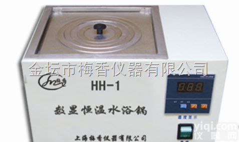 HH-S1  单孔<em>水浴锅</em>梅香精制<em>实验仪器</em>