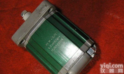 WV0P  维<em>沃尔</em><em>齿轮泵</em>型号适用范围