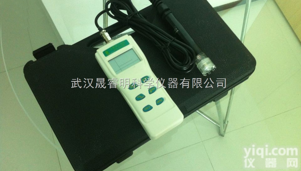 JPB-<em>607</em>型  <em>便携式</em>溶解氧仪（<em>电极法</em>）