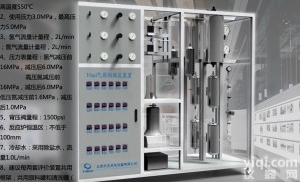 YY-QG-10  上海10ml气固相微反<em>装置</em>、10ml液相二段<em>加氢</em>微反<em>装置</em>供应商