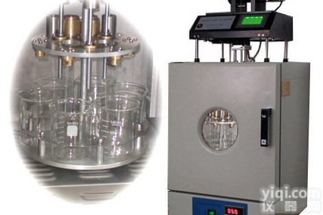 YY-GW-6  上海<em>6工位提拉涂膜机</em>