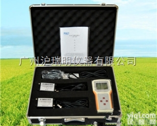 OK-SQ6手持式<em>农业气象</em><em>监测仪</em>\多参数气象<em>记录仪</em>