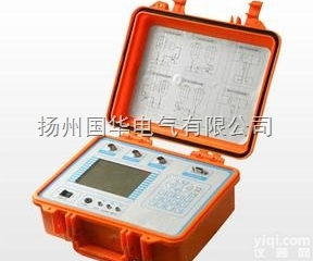 <em>互感器</em>二次负荷测试仪，<em>互感器</em>二次<em>回路</em>测试仪