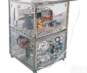 TH-549  冰箱，空调系统实验<em>装置</em><em>空调制冷</em>及采暖通风