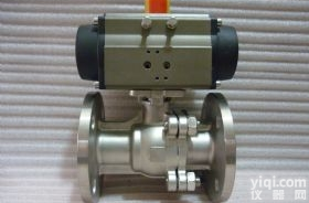 Q641F  <em>气动</em>高<em>平台</em><em>球阀</em>，<em>气动</em>防火型<em>球阀</em>