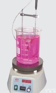 GL-3250B  磁力<em>搅拌器</em>（温度<em>数字显示</em>）