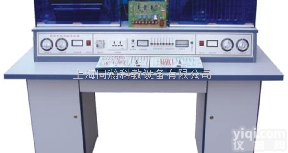 THK-07B  <em>制冷</em><em>制热</em>综合<em>实验设备</em>（第六代）家电多功能实训装置