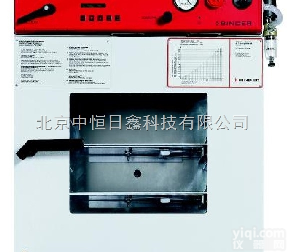 德国Binder<em>宾得</em> ED23 真空<em>烘箱</em> FED53真空<em>烘箱</em> FED ...