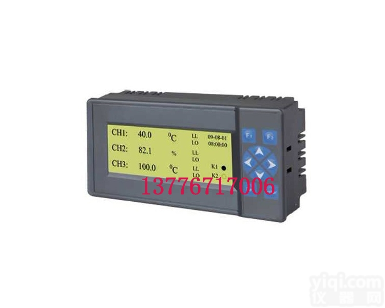 FED-<em>130</em>  <em>灵巧型</em>无纸<em>记录仪</em>