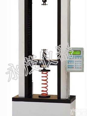 YM  法兰件<em>弹簧</em>拉压<em>试验机</em>操作<em>规程</em>、异形<em>弹簧</em><em>试验机</em>功能特点