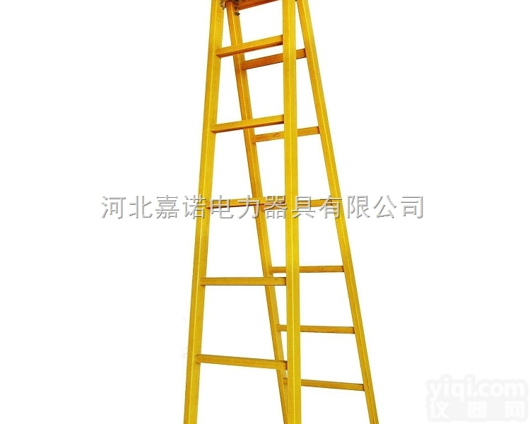 jndl0013  电工<em>绝缘</em><em>人字</em>梯 <em>绝缘</em>梯 电力，软梯 <em>绝缘</em>伸缩梯 <em>玻璃钢</em>关节梯