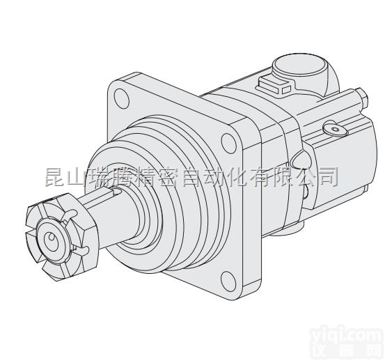 4000系列  Eaton<em>伊顿</em>Char-Lynn 盘配流<em>液压马达</em>