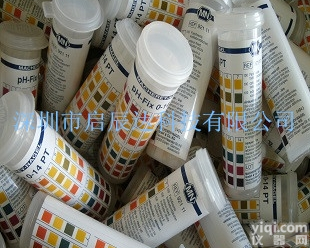 92111  <em>德国</em>MN PH-Fix PH测试条/PH试纸 0-14 92111<em>瓶装</em>