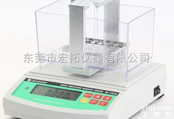 DE-120M  高精度聚氨酯<em>保温板</em><em>密度</em>计