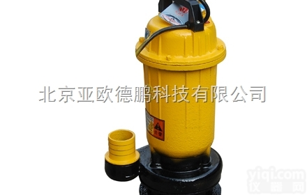 WQD6-17-0.75  <em>单相</em><em>潜水泵</em>/<em>污水泵</em>