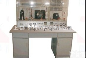 TH-511  制冷制热实验台<em>空调制冷及采暖通风</em>