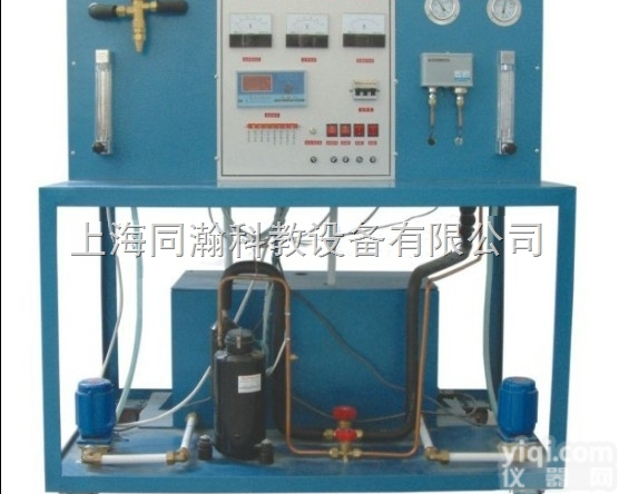 TH-516  制冷<em>压缩机</em>性能实验台<em>空调制冷</em>及<em>采暖</em>通风