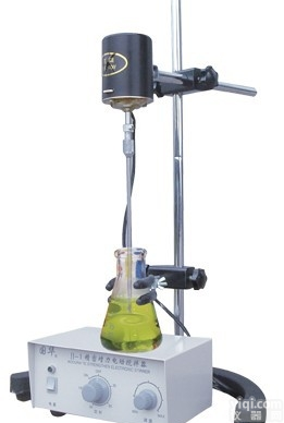 JJ-1.40W <em>转速</em>  数显<em>精密</em>增力电动搅拌器