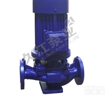 ISG IRG立式<em>单级</em>单吸管道离心泵 <em>热水泵</em> <em>清水泵</em> 增压泵