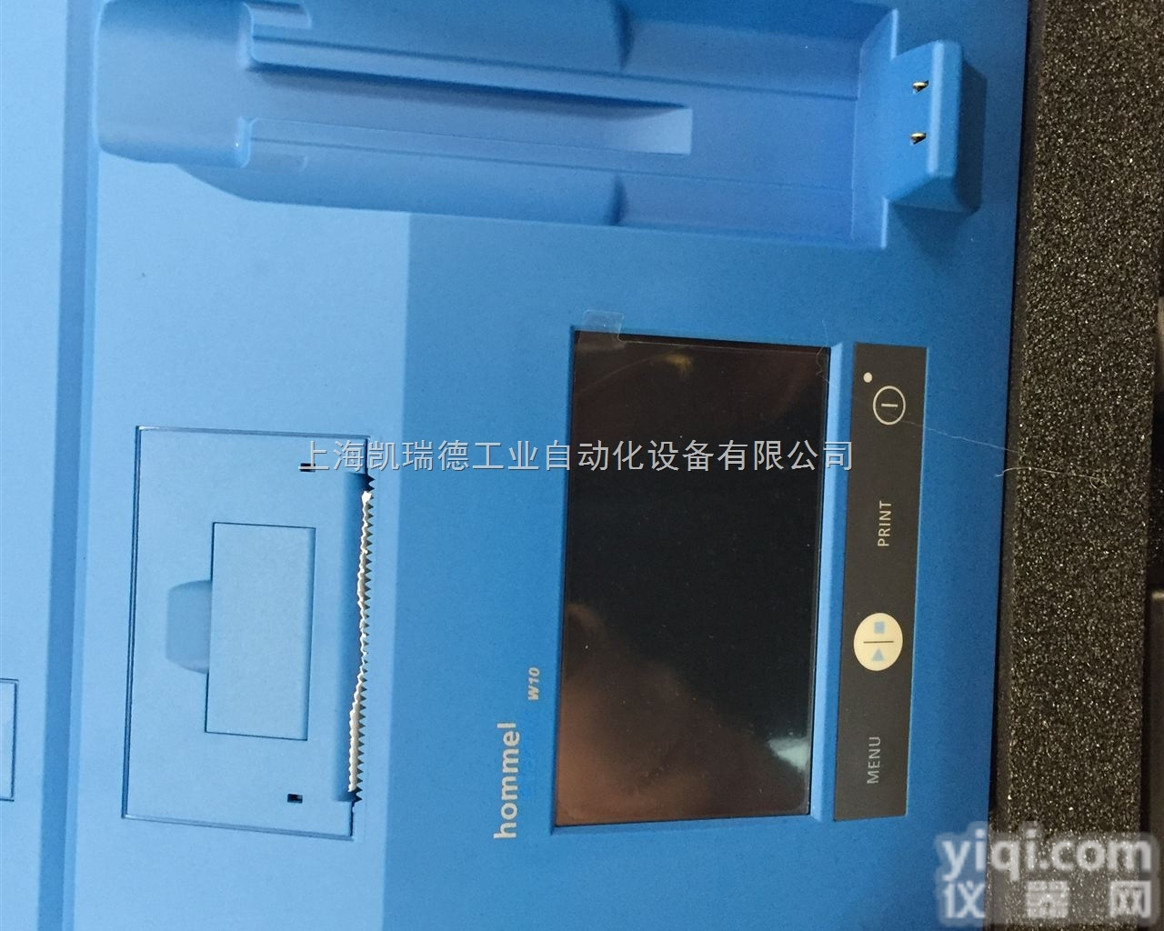 德国霍梅尔HOMMEL粗糙度仪<em>江西</em><em>总经销</em>