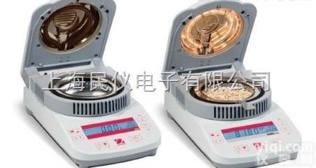 MB23/MB25  美国奥豪斯OHAUS MB23/MB25基础型<em>快速</em><em>水份测定</em>仪