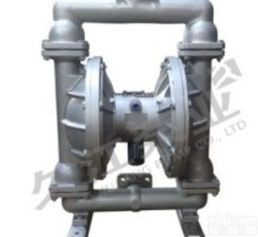 QBK/QBY3-15 铝合金气动<em>隔膜泵</em> 生产厂家 <em>微型</em>