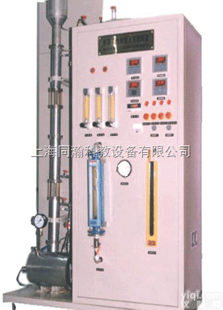 TH-JB/Z  <em>精馏</em>-泵性能组合实验<em>装置</em><em>化工工程</em>实训<em>装置</em>