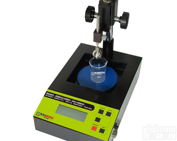KBD-120MUD  <em>泥浆密度、固形物含量测试仪</em>
