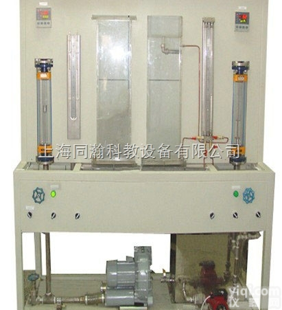 TH-GLTH  固体流态化演示实验装置<em>化工工程实训装置</em>
