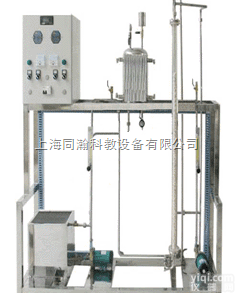 TH-GFT  管式反应器流动特性<em>测定</em>实验<em>装置</em><em>化工工程</em>实训<em>装置</em>