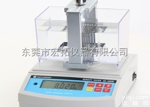 DA-600M  软磁合金-<em>高温合金</em>比重天平