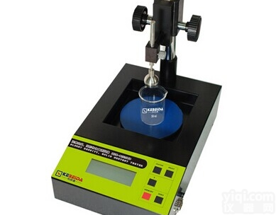 <em>科贝</em>达KBD-120MUD  泥浆密度、<em>固形物</em>含量测试仪
