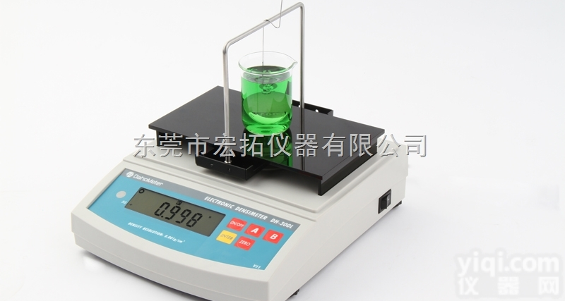 DH-300L  <em>助焊剂</em>-洗板水-<em>松香水</em>液体比重计