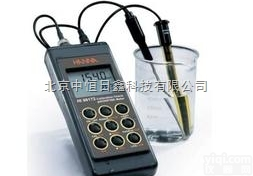代理<em>意大利</em>哈纳 <em>HI98160N</em><em>高性能</em>防水型PH/ORP/℃测定仪