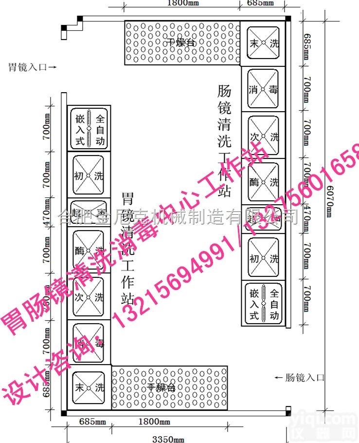 JK  <em>内镜</em>清洗消毒<em>系统</em>设备