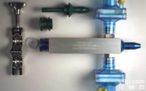 空气<em>微生物</em>浮游菌采样器<em>高压</em><em>扩散</em>器