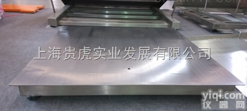 GH-SCS  1吨2吨<em>电子</em><em>地磅</em>丨<em>不锈钢</em>防腐<em>电子</em><em>地磅</em>3吨报价